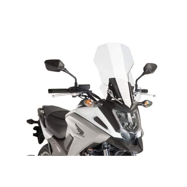 Puig Puig touring screen | clear | honda nc 750 x 2016>2020